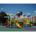 Best selling large size kids pvc vinyl slide